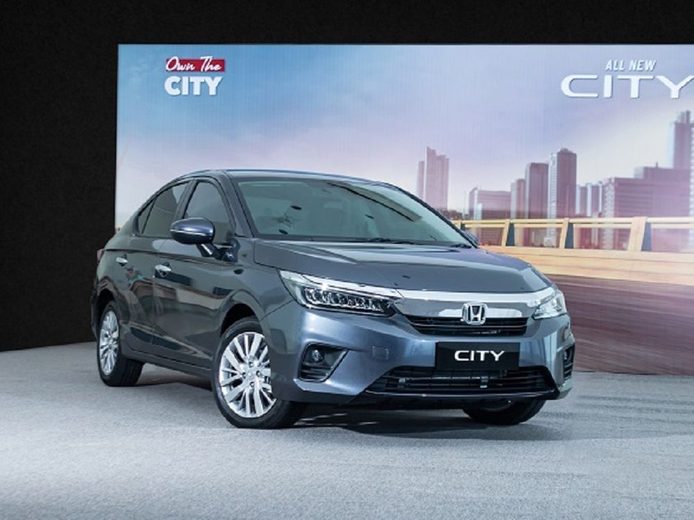 Perbedaan Mendasar All New Honda City Sedan dan City Hatchback RS