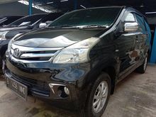 2013 Toyota Avanza 1.3 G MPV