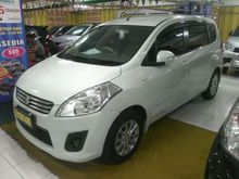 Ertiga GL 2013 MPV Putih DP Ringan bisa untuk usaha taxi online