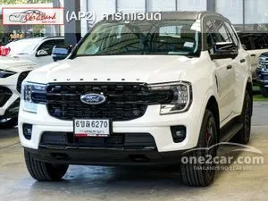2025 Ford EVEREST 2.0 Sport Special Edition SUV