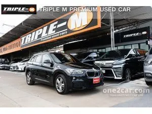 2018 BMW X1 2.0 sDrive20d M Sport SUV