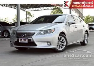 2014 Lexus ES300h 2.5 Luxury Sedan