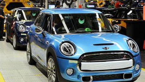 Pabrik Mini dan Rolls-Royce Tutup Sementara Saat Berlakunya Brexit