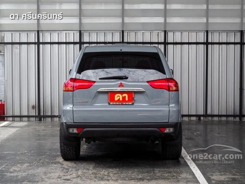 2009 Mitsubishi PAJERO SPORT GT SUV