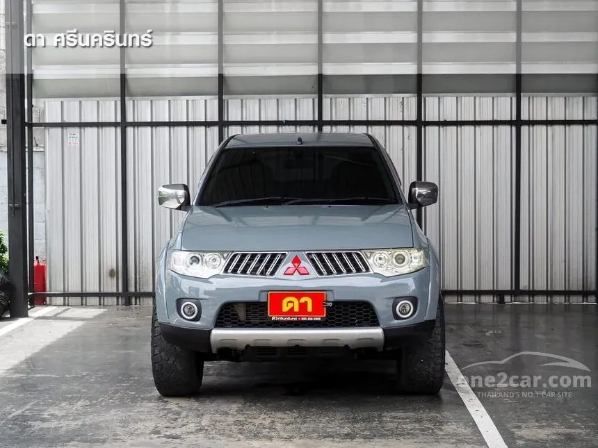 2009 Mitsubishi PAJERO SPORT GT SUV