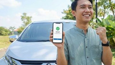 Anti Ribet! Tutorial Cara Blokir STNK Online Motor dan Mobil dalam Hitungan Menit