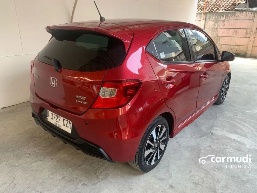 2019 Honda Brio RS Hatchback