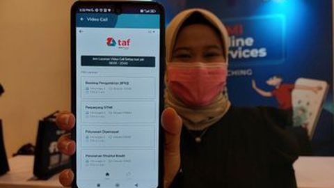 TAF Siap Dukung Pembiayaan Mobil Listrik Toyota dan Lexus