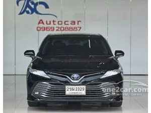 2022 Toyota CAMRY 2.5 HEV Premium Luxury Sedan