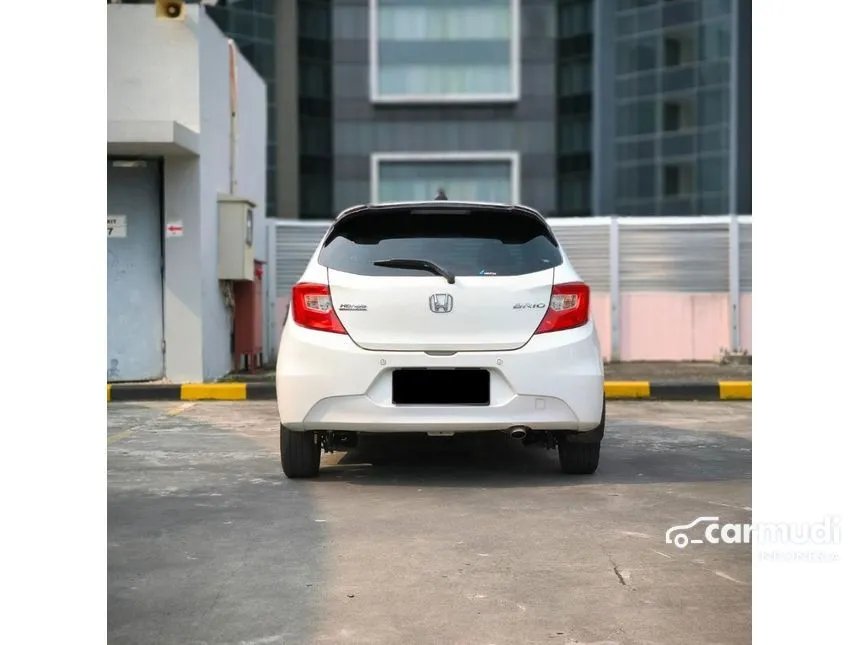 2023 Honda Brio Satya E Hatchback