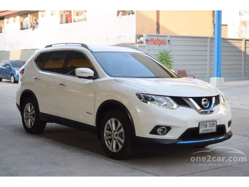 2016 Nissan X-TRAIL V Hybrid SUV