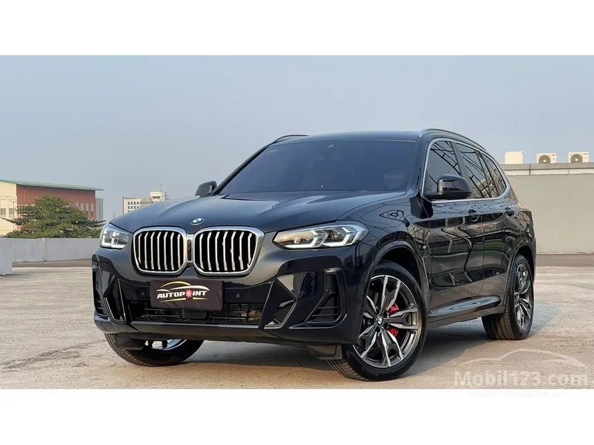 2024 BMW X3 xDrive30i M Sport SUV