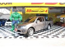 2014 Mitsubishi Triton 2.5 MEGA CAB (ปี 05-15) GLX Pickup MT