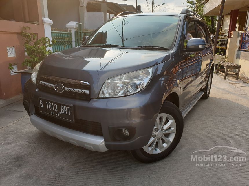 Jual Mobil  Daihatsu Terios 2013 TX 1 5 di DKI Jakarta 