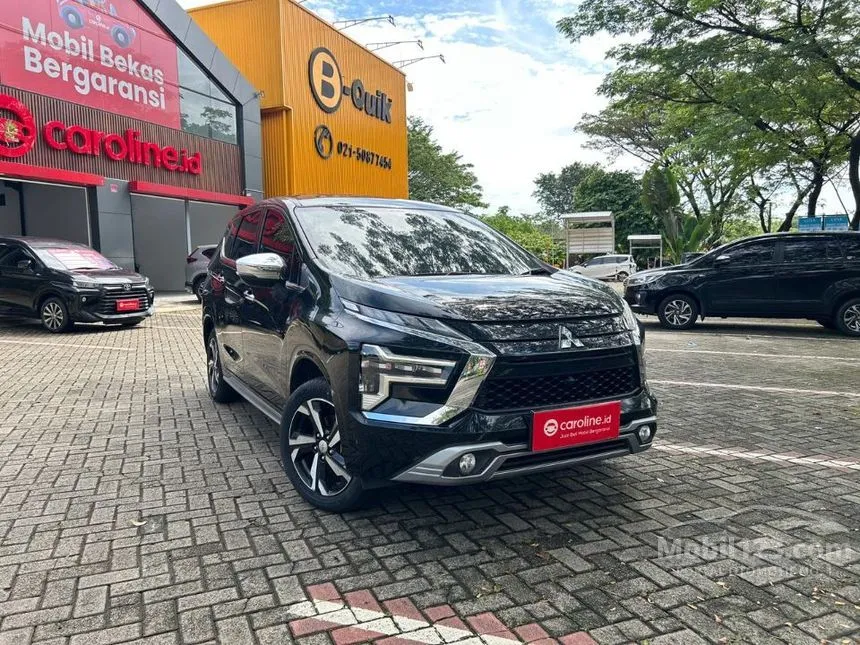 2024 Mitsubishi Xpander Ultimate MPV