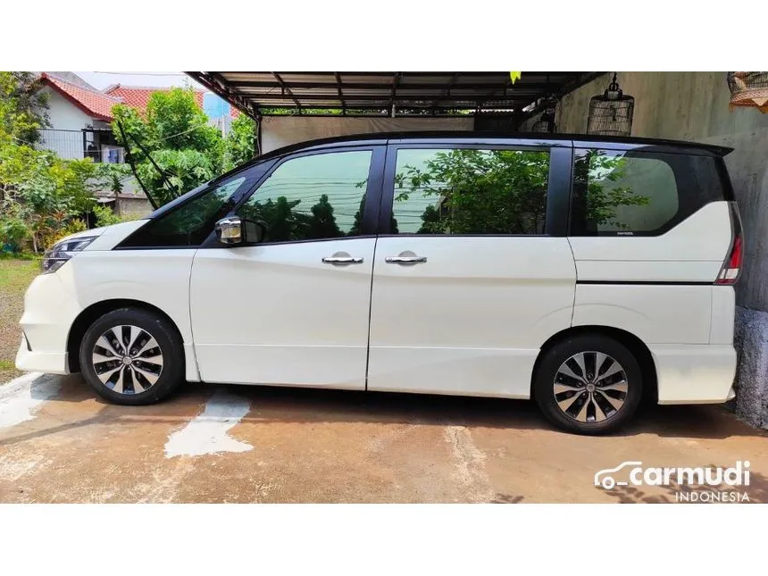 2019 Nissan Serena Highway Star MPV