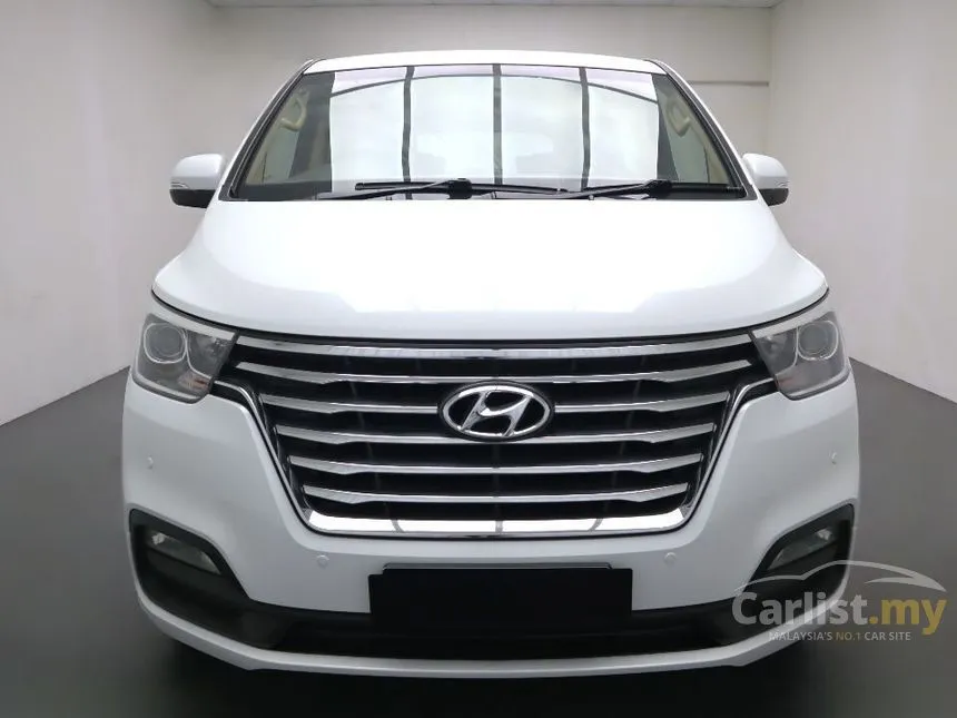 2020 Hyundai Grand Starex Executive Prime MPV