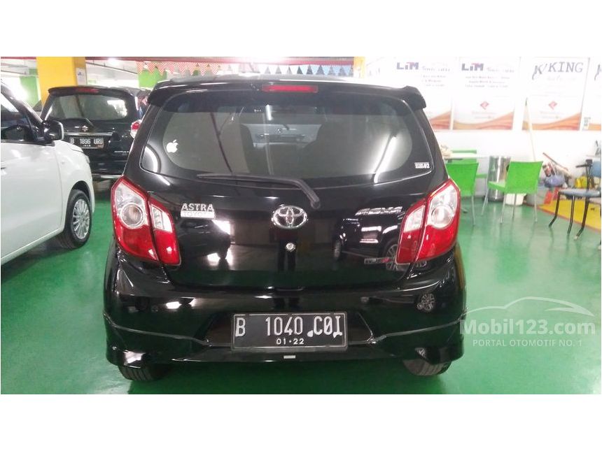 Agya 2017 TRD Sportivo: Gambaran Lengkap City Car Sporty yang Ikonik