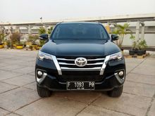 2017 Toyota Fortuner 2.4 VRZ SUV