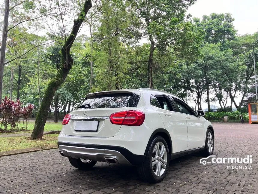 2015 Mercedes-Benz GLA200 Urban SUV