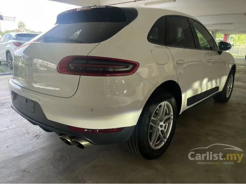 2019 Porsche Macan S SUV