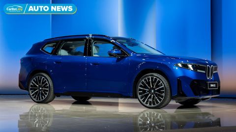 BMW Group Malaysia gears up for Neue Klasse arrival; iX3 L expected to lead rollout
