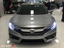 2017 New Honda Civic Merdeka Sales High Rebate Free gifts Full Loan