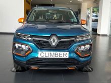 All New Kwid Climber 1.0 AMT 2020 DP RINGAN