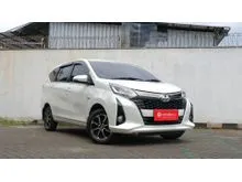 2024 Toyota Calya 1.2 G MPV - BERGARANSI 365 HARI -A