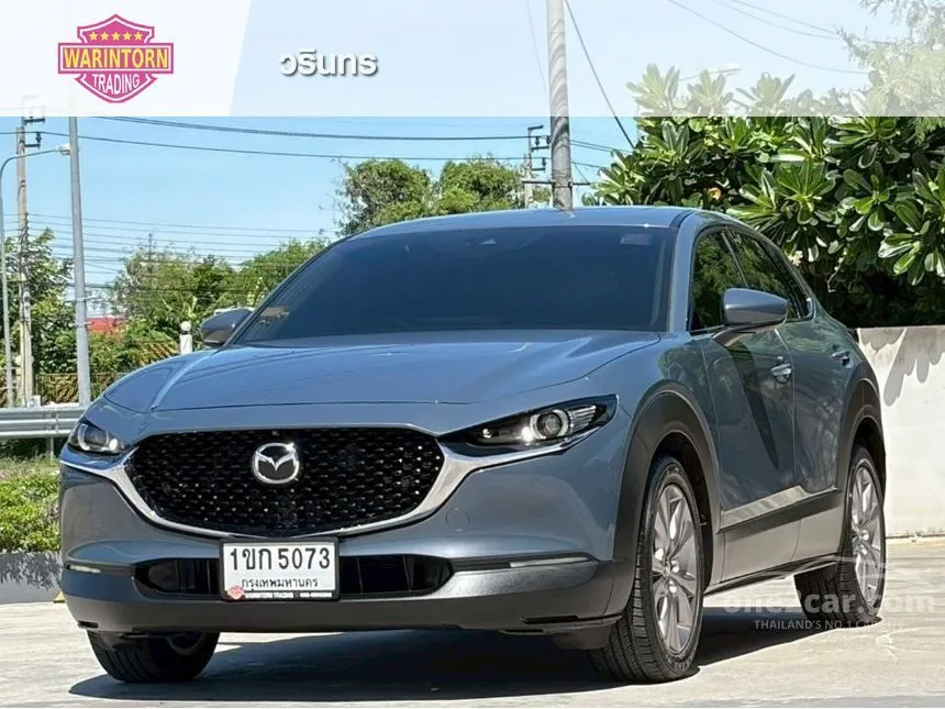 2020 Mazda CX-30 SP SUV