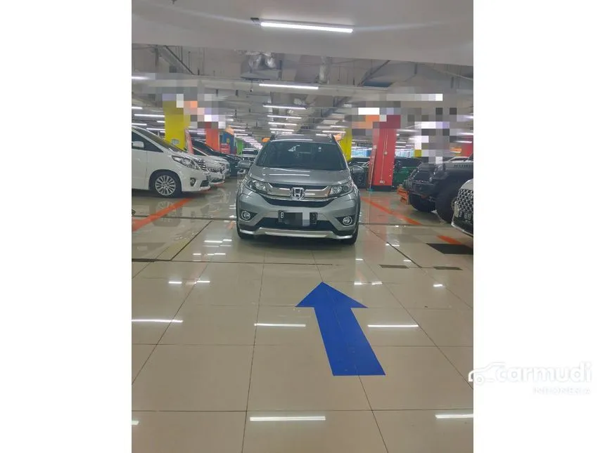 Jual Mobil Honda BR