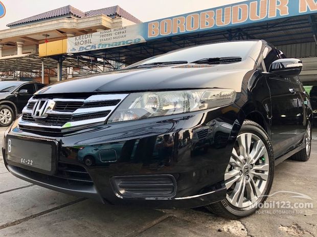 Honda City Mobil bekas dijual di Dki-jakarta Indonesia 