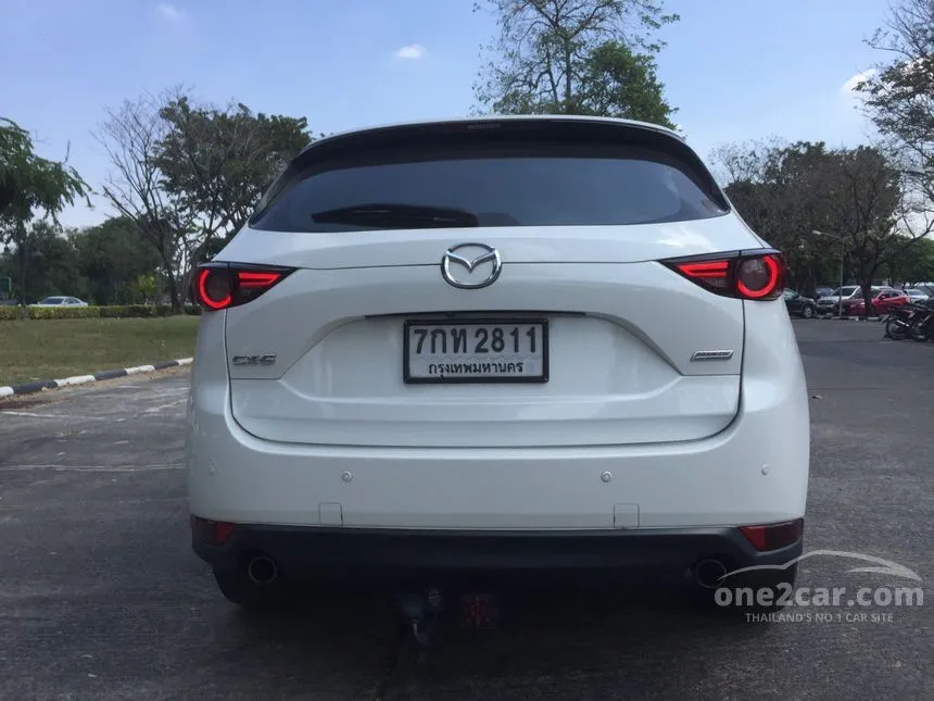 2017 Mazda CX-5 SP SUV