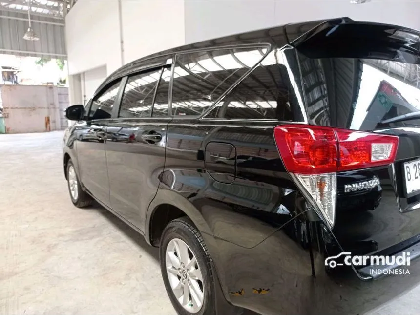 2019 Toyota Kijang Innova G MPV