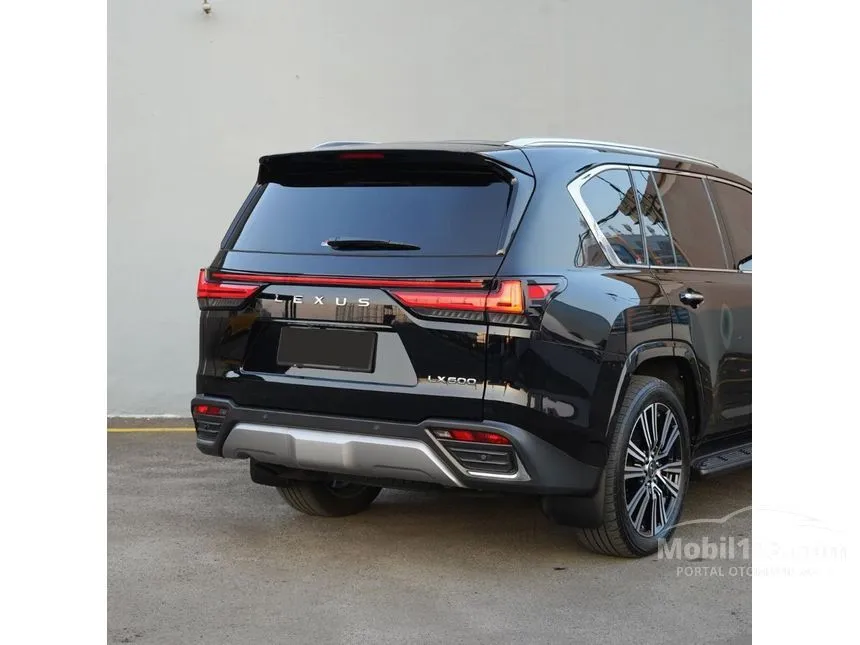2024 Lexus LX 600 SUV