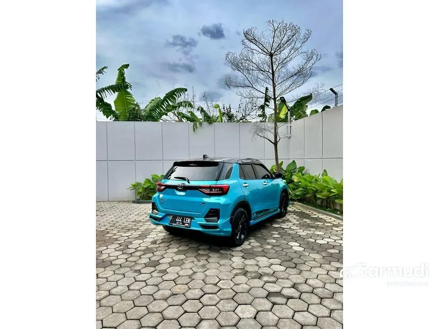 2021 Toyota Raize GR Sport TSS (2 Tone) SUV
