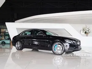 2017 Mercedes-Benz E350 2.0 W213 (ปี 16-20) e AMG Dynamic Sedan