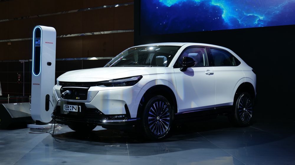 6 Fakta Penting Honda e:N1, Harga Berlangganan Rp22 Juta Per Bulan