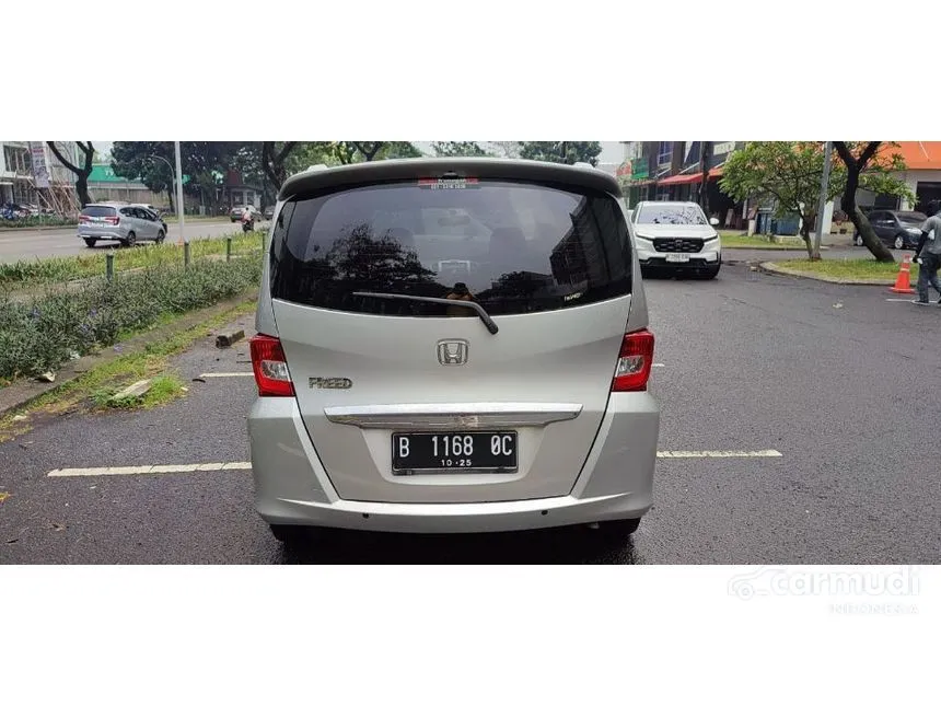 2016 Honda Freed S MPV