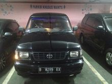2002 Toyota Kijang 1.8 SX MPV #jualcepatpemiliklangsung