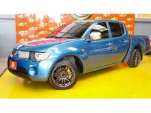 2006 Mitsubishi Triton 2.5 DOUBLE CAB (ปี 05-15) GLX Pickup MT