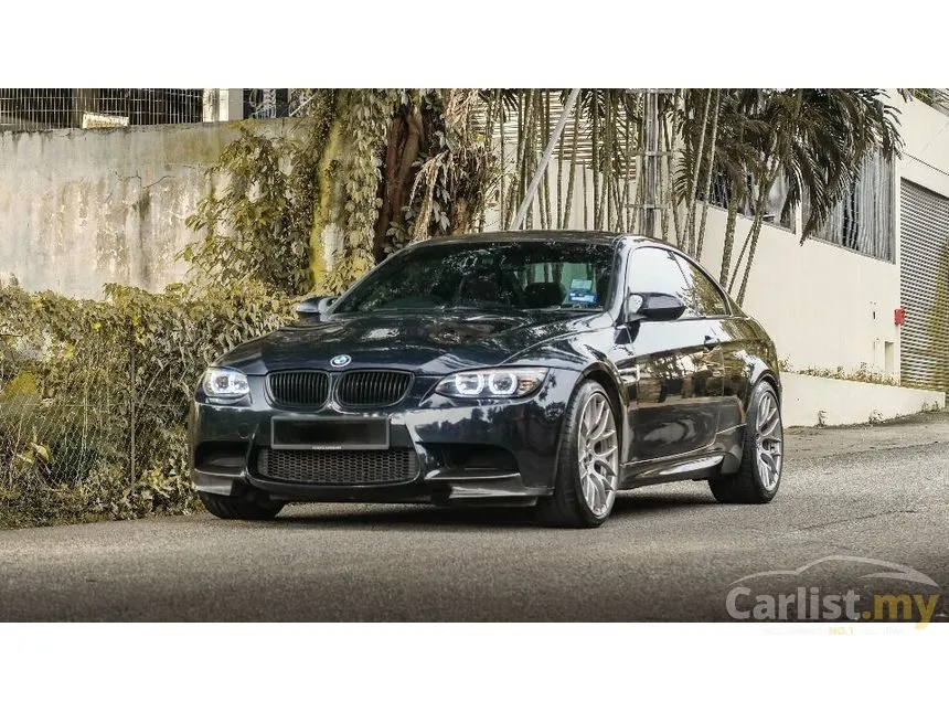 2009 BMW M3 Coupe