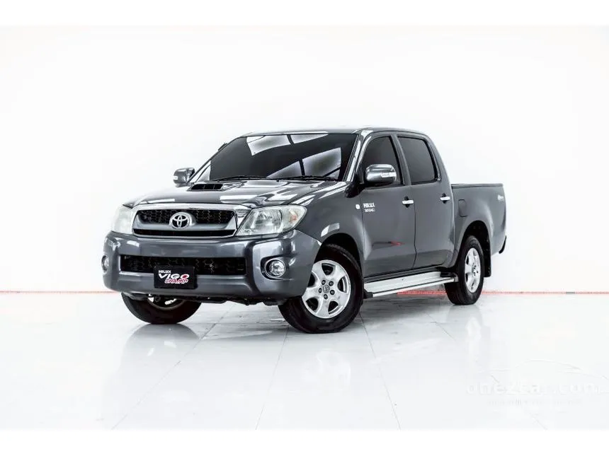 2009 Toyota HILUX VIGO G Double Cab Pickup