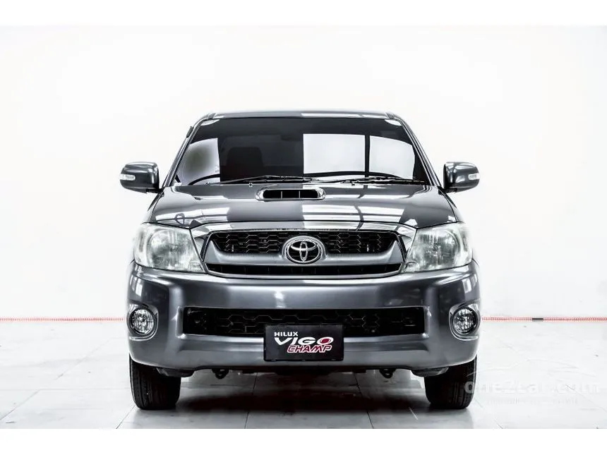 2009 Toyota HILUX VIGO G Double Cab Pickup