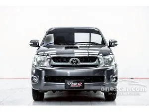 2009 Toyota HILUX VIGO 3.0 G Double Cab Pickup
