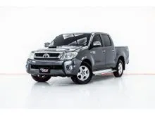 2009 Toyota HILUX VIGO 3.0 Double Cab (ปี 08-11) G Pickup