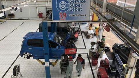 Mau Sparepart Avanza, Agya, Calya dan Rush Lebih Murah? Gunakan Milik Daihatsu