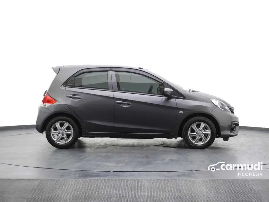 2016 Honda Brio E Hatchback