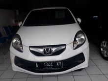 2012 Honda Brio 1.3 E Hatchback