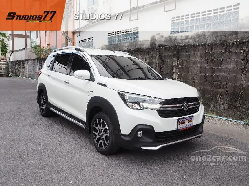 2022 Suzuki XL7 GLX Wagon